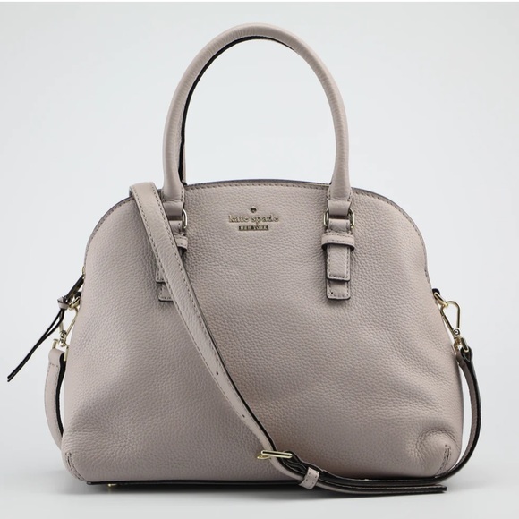 Kate Spade Jackson Street Lottie Satchel - Picture 1 of 9
